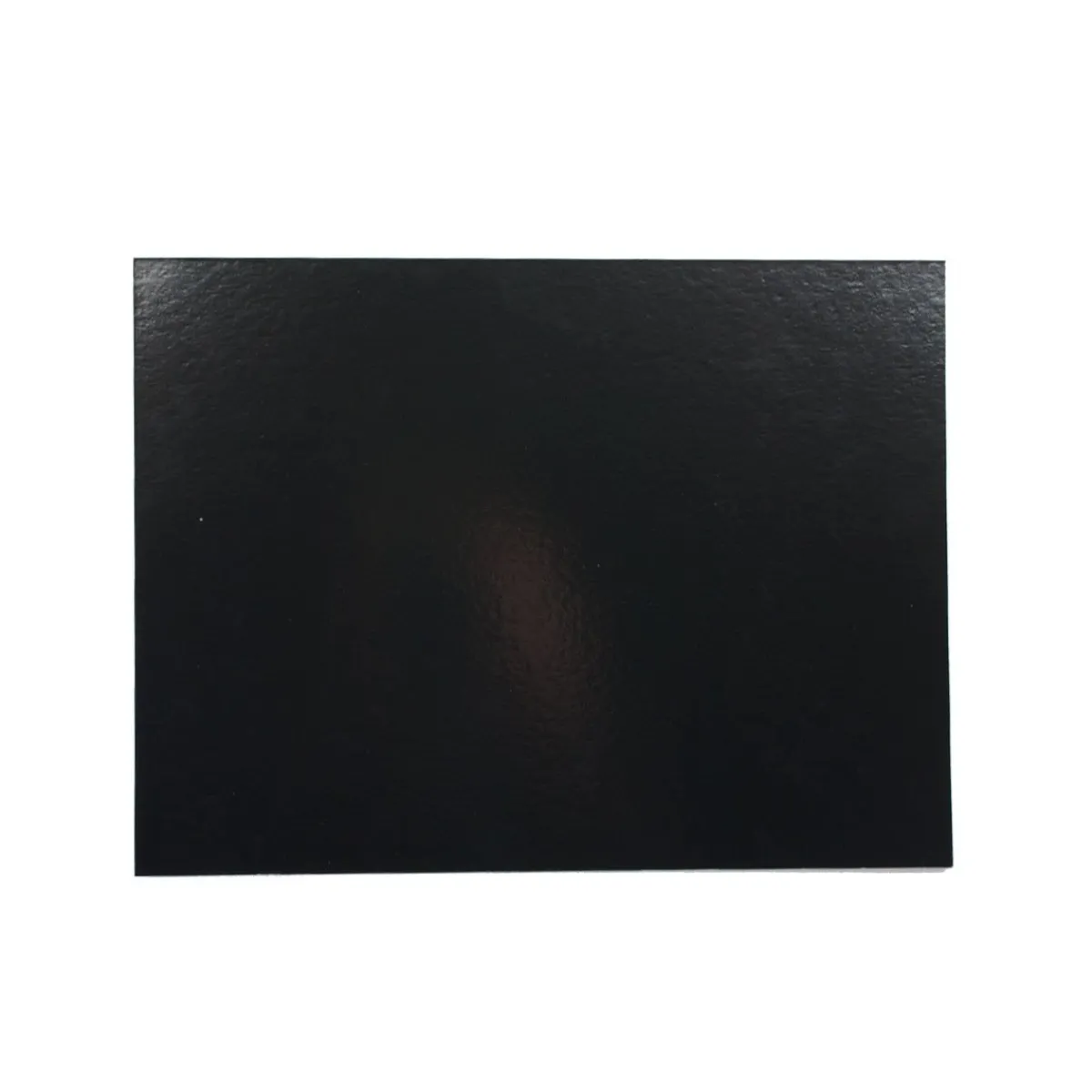 Overig Taartkarton Rechthoek Goud/Zwart 60x40cm per stuk Online