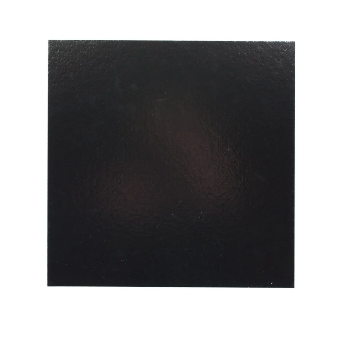Overig Taartkarton Vierkant Goud/Zwart 32x32cm per stuk Best