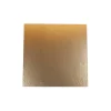 Overig Taartkarton Vierkant Goud/Zwart 16x16cm per stuk Sale