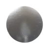 Overig Taartkarton Zilver/Wit Ø28cm per stuk Sale