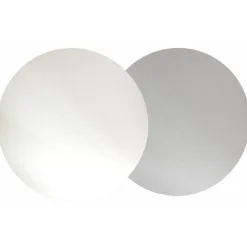 BrandNewCake Taartonderzetter Wit / Zilver Ø30cm 10st. Sale