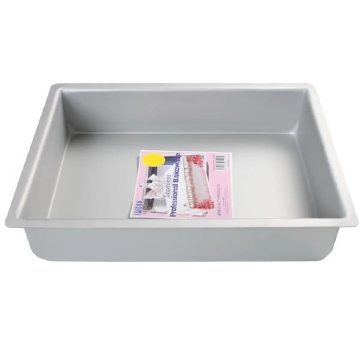 PME Taartpan Rechthoek 27,5x37,5x7,5cm Best