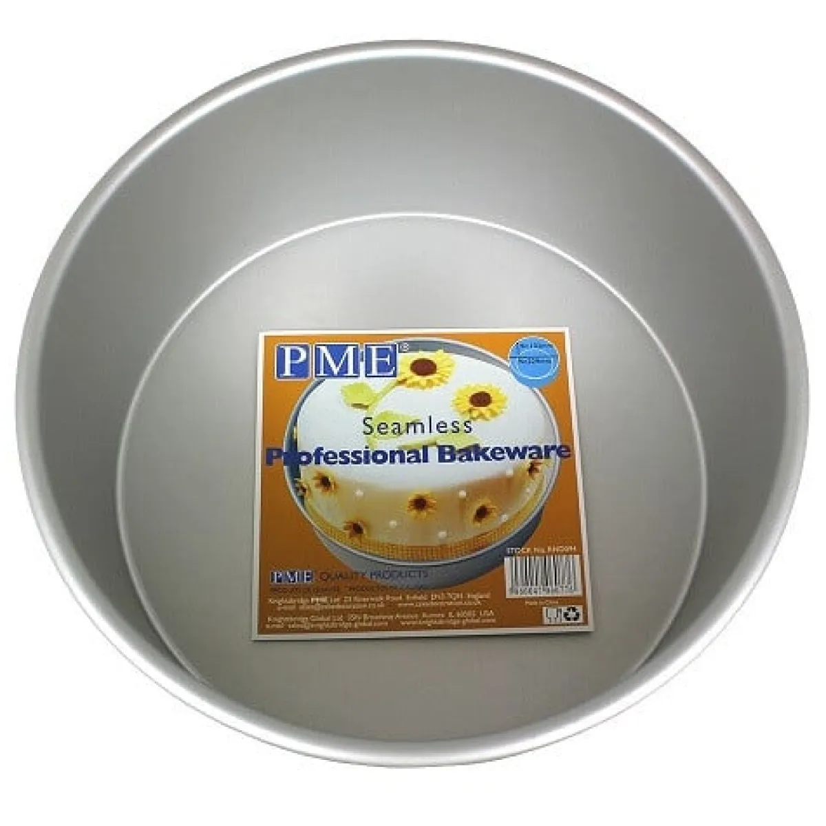 PME Taartpan rond Ø22,5 x 10cm Outlet
