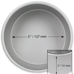 PME Taartpan rond Ø12,5 x 5cm Sale