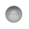 PME Taartpan rond Ø17,5 x 5cm Best