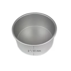 PME Taartpan rond Ø17,5 x 5cm Best
