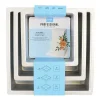 PME Taartpan Vierkant 7,5cm(h) Set/3 Hot
