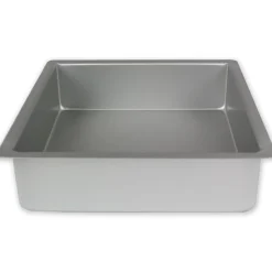 PME Taartpan Vierkant 40x40x7,5cm