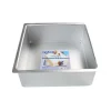 PME Taartpan Vierkant 10x10x10cm