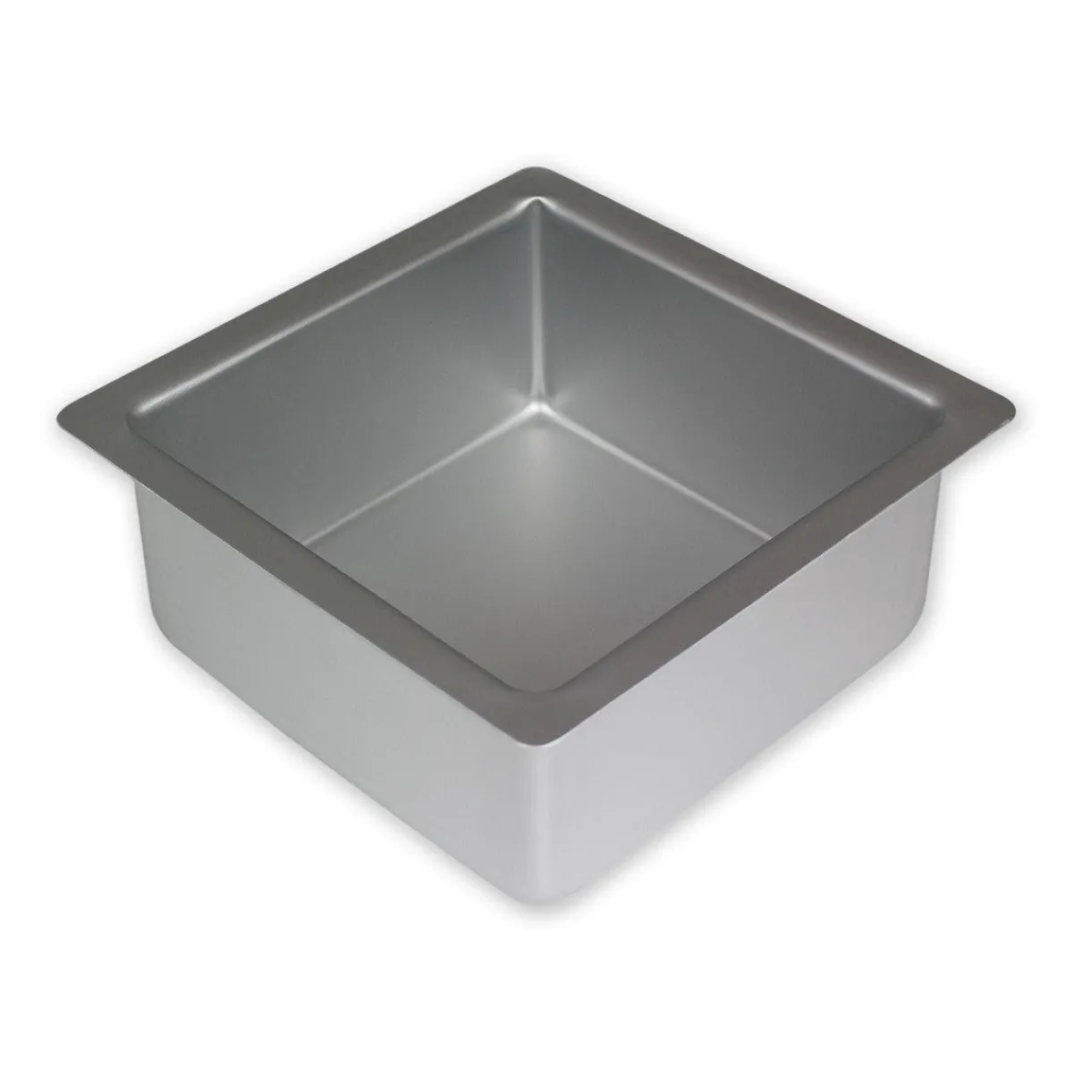 PME Taartpan Vierkant 25x25x7,5cm