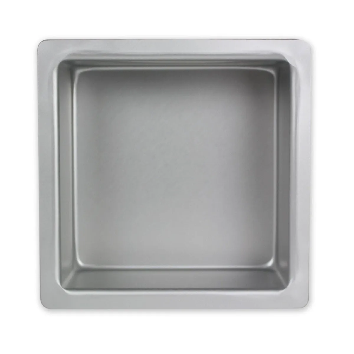 PME Taartpan Vierkant 15x15x10cm New