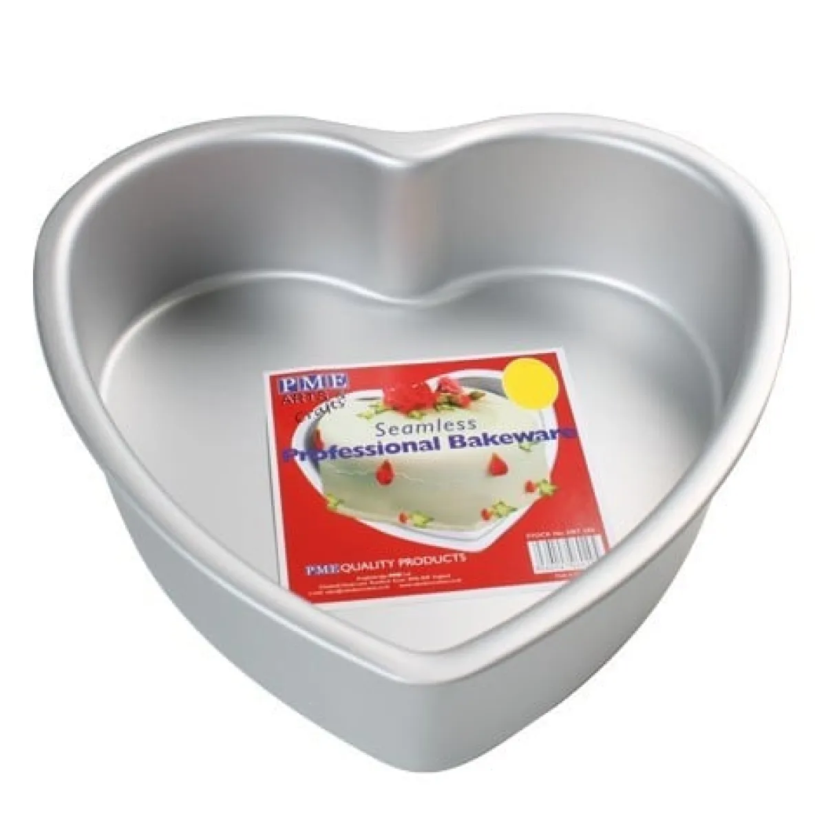 PME Taartpan vorm Hart 25 x 5 cm Hot
