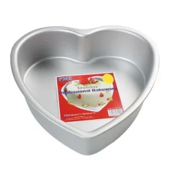 PME Taartpan vorm Hart 20 x 7,5 cm New