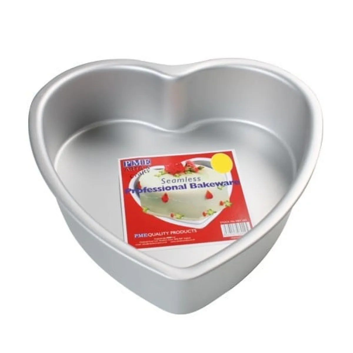 PME Taartpan vorm Hart 15 x 7,5 cm Discount
