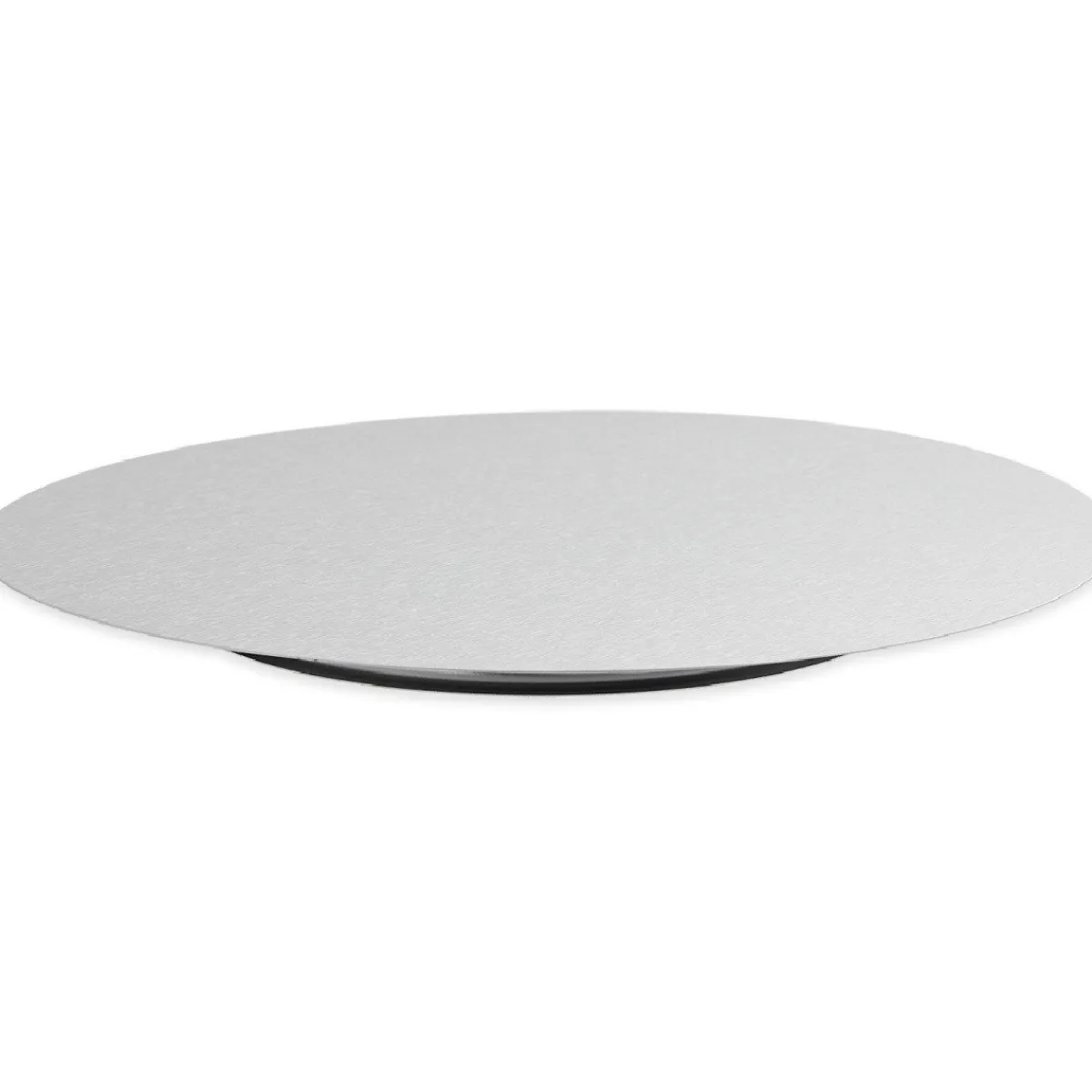 Thermohauser Taartplateau RVS Rond Ø31x3cm Clearance