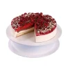 Overig Taartplateau Wit Draaibaar Ø31,5x8,5cm Outlet
