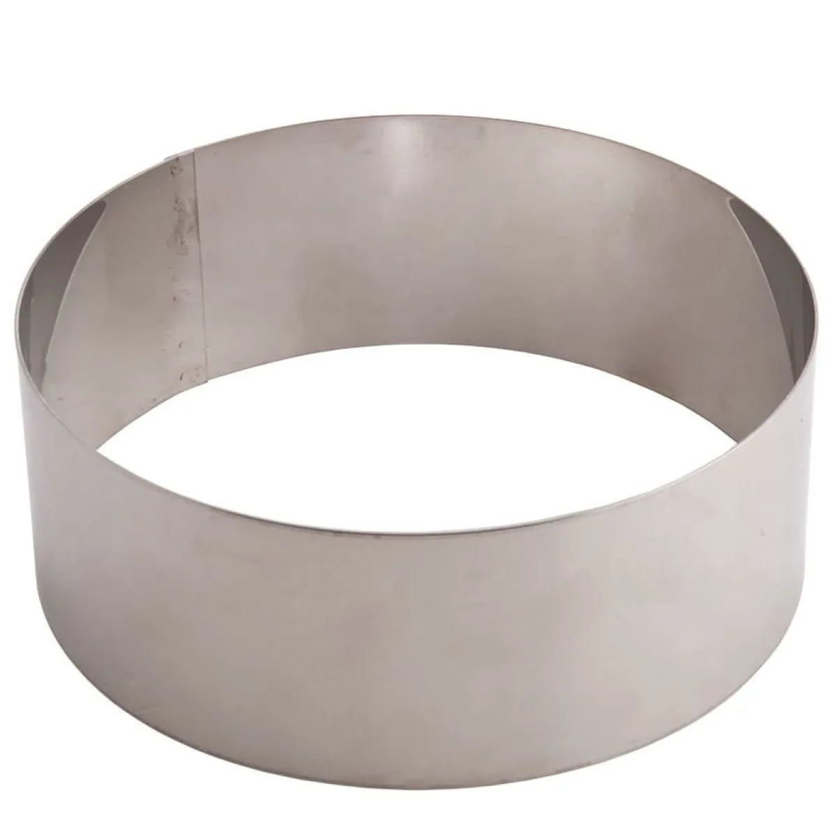 Overig Taartring Aluminium Ø16 x 5cm Outlet