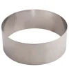 Overig Taartring Aluminium Ø7,5 x 4cm Clearance