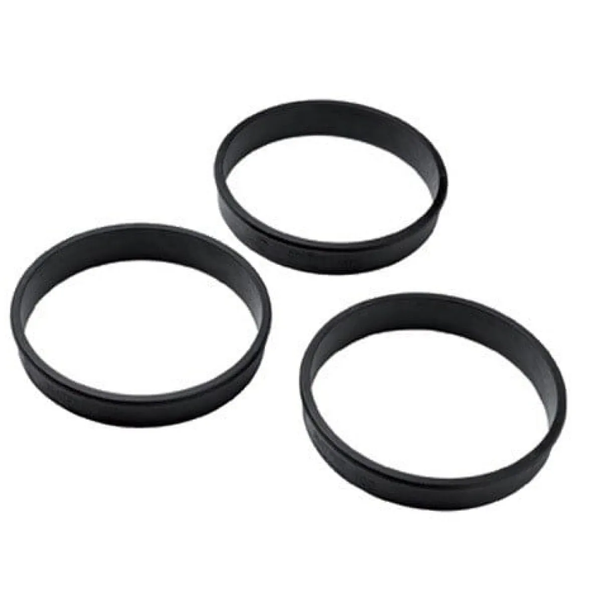 Matfer Taartring Exoglass Ø9x1,9cm set/6 Clearance