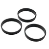 Matfer Taartring Exoglass 8,5x1,9cm set/6**