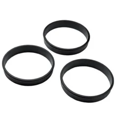 Matfer Taartring Exoglass 8,5x1,9cm set/6**