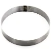 Overig Taartring RVS Ø16x2,5cm Clearance