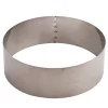 Overig Taartring RVS Ø16x5cm Outlet