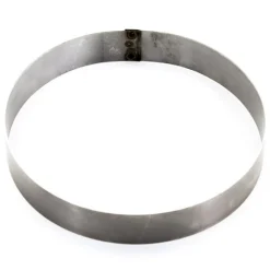Overig Taartring RVS Ø19x2,5cm Discount