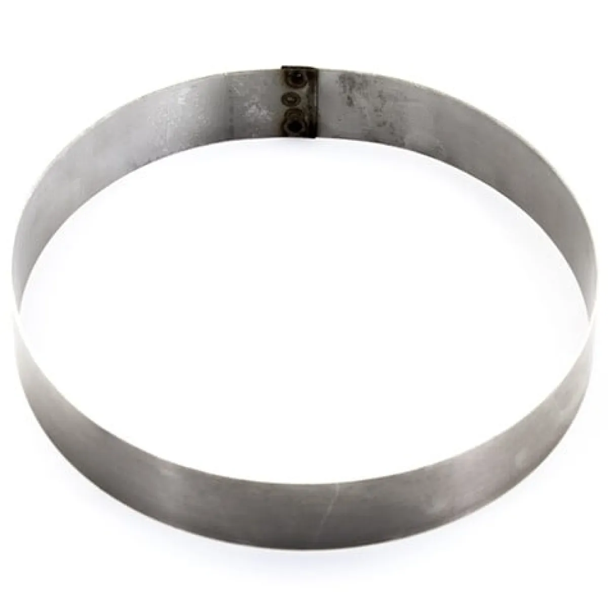 Overig Taartring RVS Ø19x2,5cm Discount