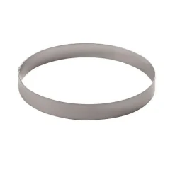 Martellato Taartring RVS Ø16 x 2 cm** Discount