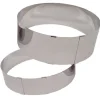 Overig Taartring verstelbaar Ø 18-30 cm x 9 cm Best