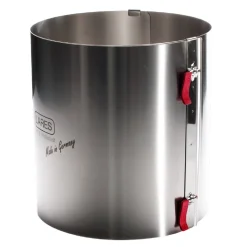 Overig Taartring Verstelbaar met Klem Ø17-30cm x 20cm Outlet