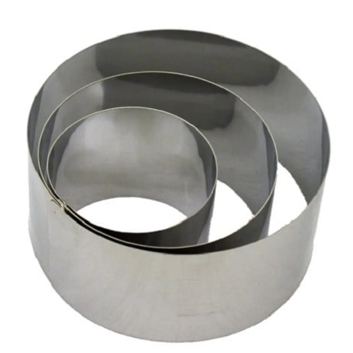 Overig Taartring Ø 5 x 4,5 cm Best