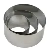 Overig Taartring Ø 10 x 4,5 cm Discount