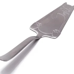 Overig Taartschep Kat Cakitty RVS 23cm Hot