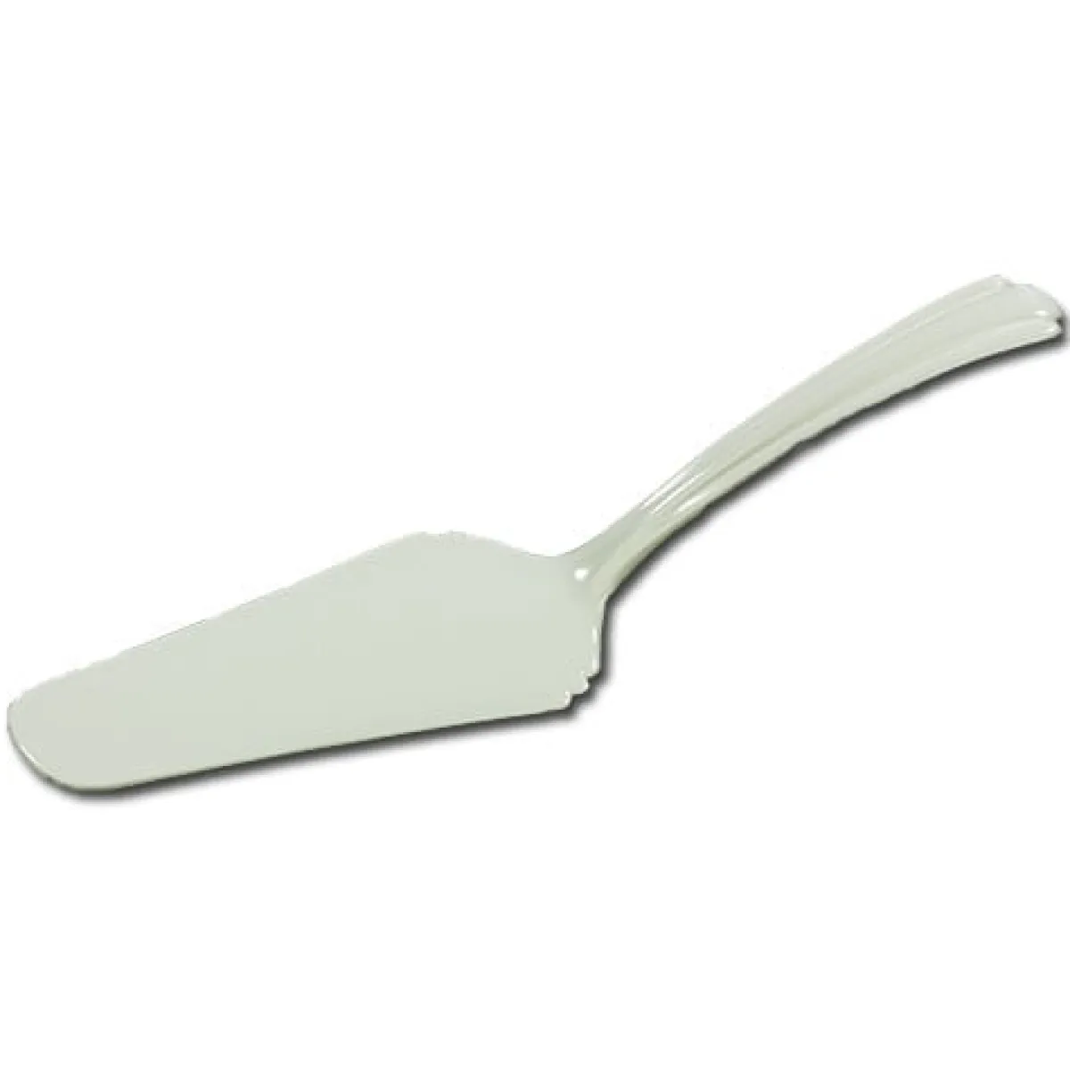 Overig Taartschep kunststof wit 20cm Sale