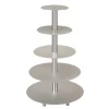 Overig Taartstandaard Aluminium New York 5 etages Online
