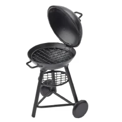 Overig Taarttopper Barbecue Metaal 8,5cm New