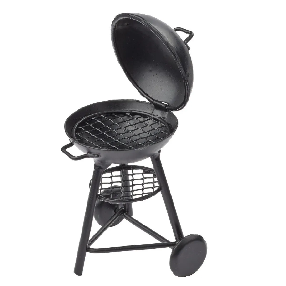 Overig Taarttopper Barbecue Metaal 8,5cm New