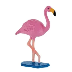 Overig Taarttopper Flamingo Roze