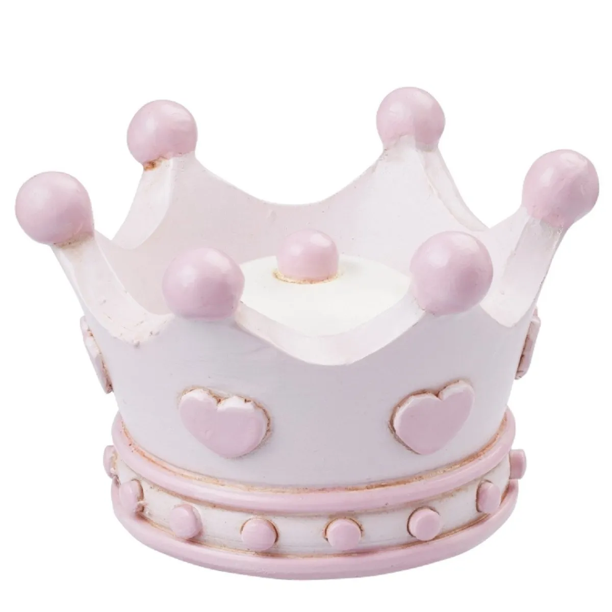Overig Taarttopper Kroon Polystone 3cm Discount