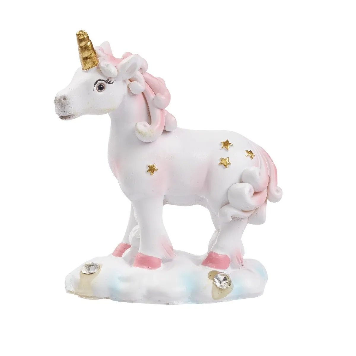Overig Taarttopper Unicorn Polystone 5,5cm Sale