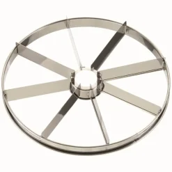 Overig Taartverdeler RVS Ø31cm - 8 taartpunten Clearance