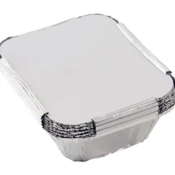 Tala Aluminium Bakvorm met Deksel 15x12x5cm Set/10 Hot
