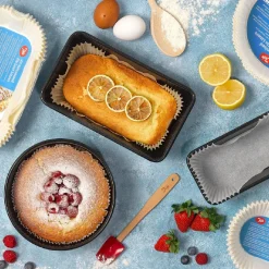 Tala Bakpapier Gesiliconeerd voor Cake (450g) 40st. Sale
