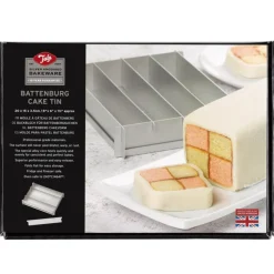 Tala Battenberg Bakvorm 20x15x3,5cm Clearance