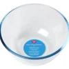 Tala Beslagkom Glas 2,7L (Ø23cm) Outlet