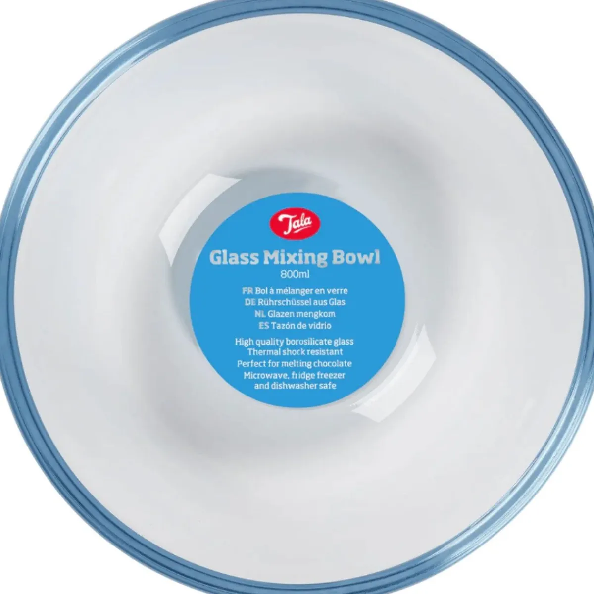Tala Beslagkom Glas 800ml (Ø15cm) Sale