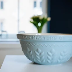 Tala Beslagkom Keramiek Blauw Ø30cm Outlet
