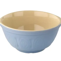 Tala Beslagkom Keramiek Blauw Ø26cm Discount